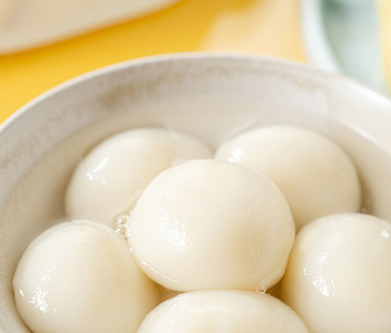 榴莲汤圆